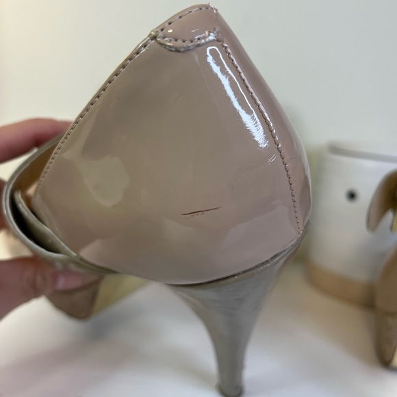 Steve Madden P-Saassi Platform Mary Jane Heels - Picture 9 of 10